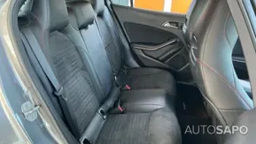 Mercedes-Benz Classe GLA de 2016