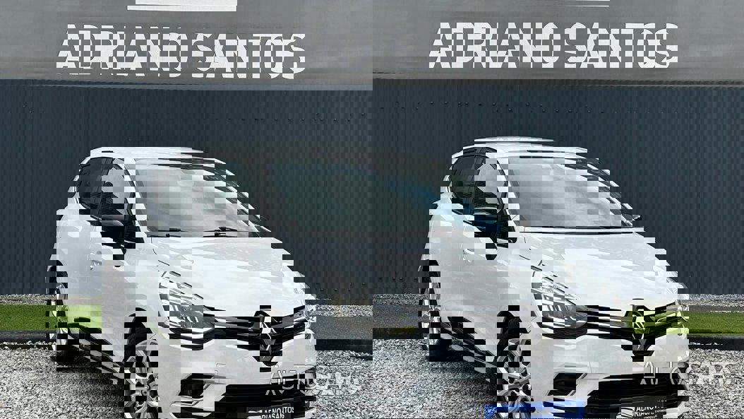 Renault Clio de 2017