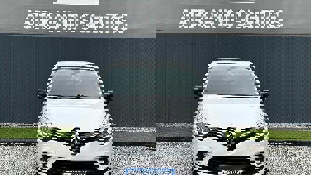 Renault Clio de 2017