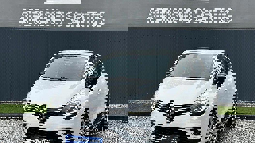Renault Clio de 2017