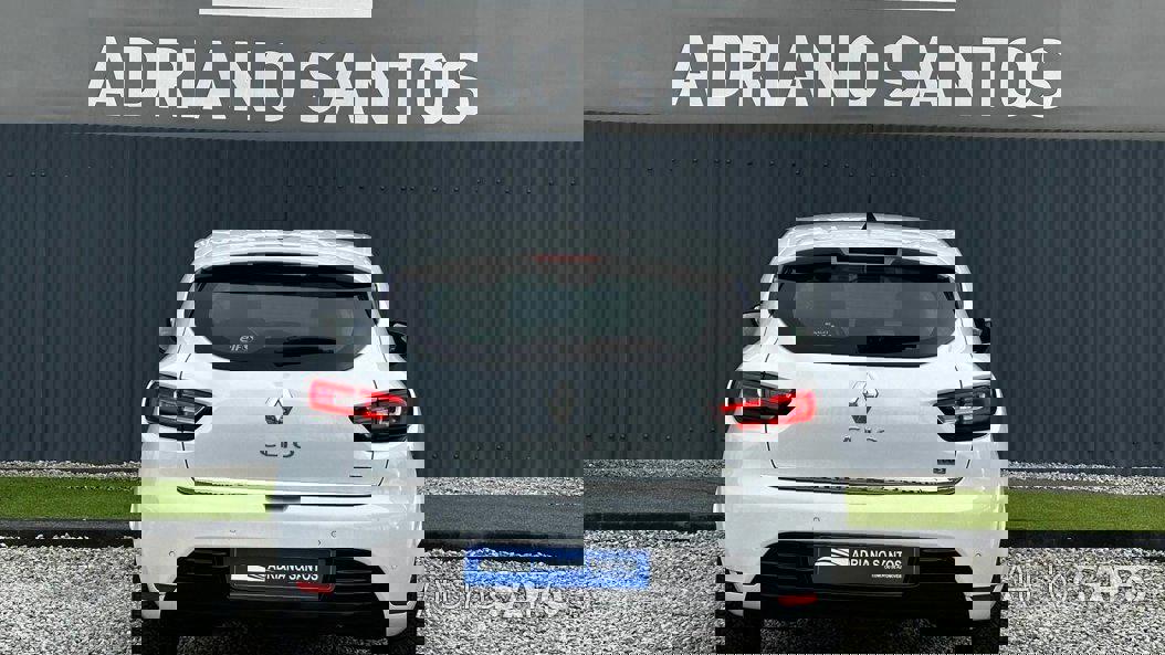 Renault Clio de 2017