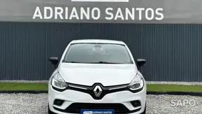 Renault Clio de 2017