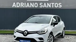 Renault Clio de 2017