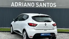 Renault Clio de 2017