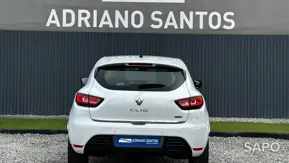 Renault Clio de 2017