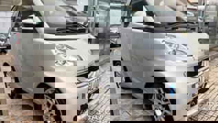 Smart Fortwo 0.8 cdi Passion 54 Softouch de 2011