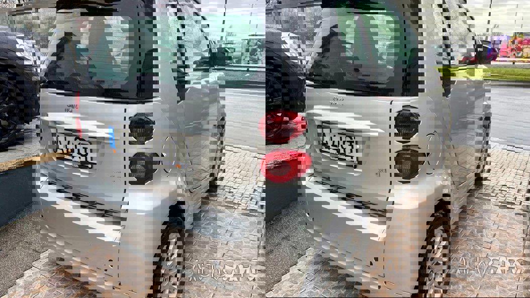 Smart Fortwo 0.8 cdi Passion 54 Softouch de 2011