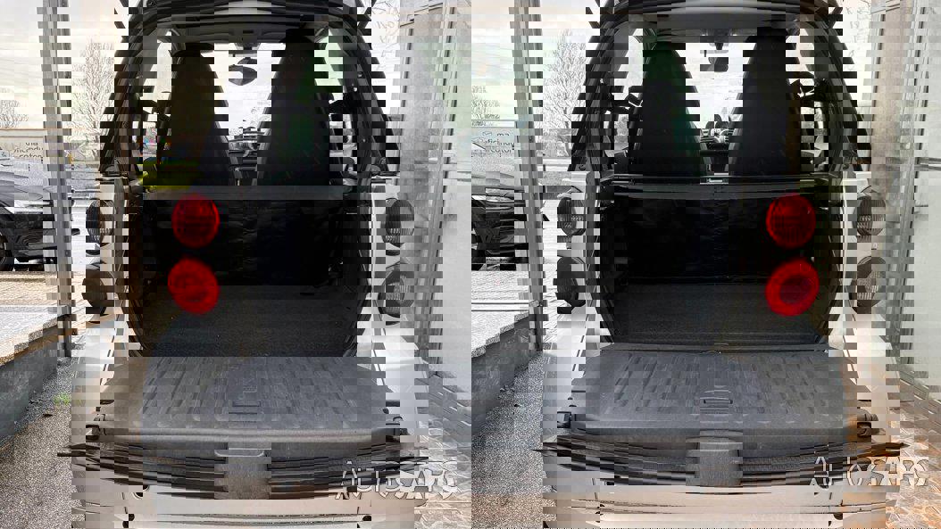 Smart Fortwo 0.8 cdi Passion 54 Softouch de 2011