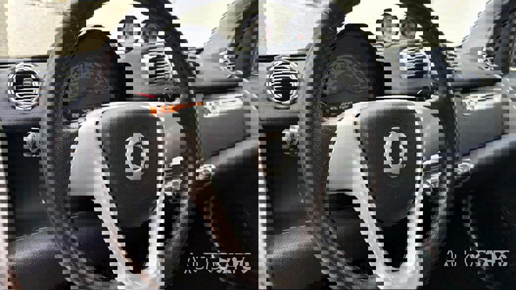 Smart Fortwo 0.8 cdi Passion 54 Softouch de 2011