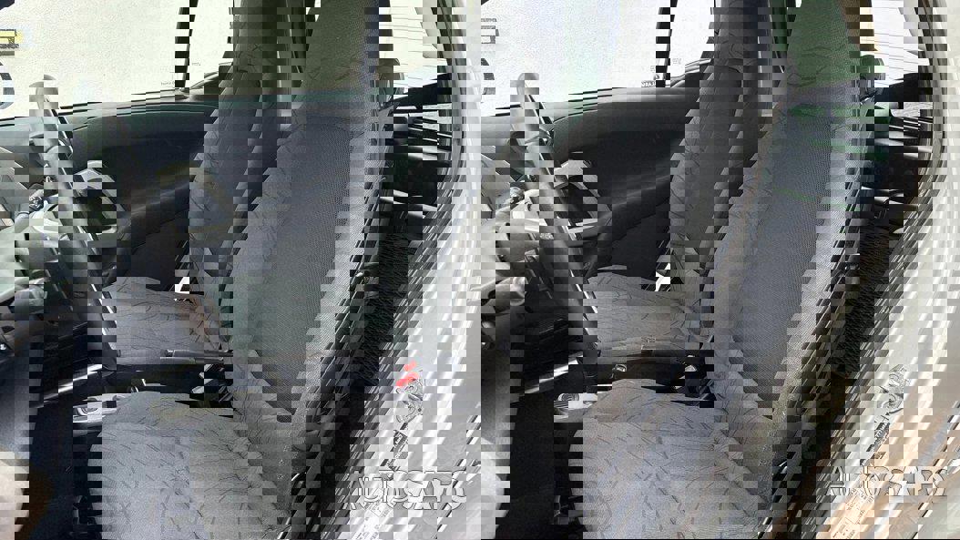 Smart Fortwo 0.8 cdi Passion 54 Softouch de 2011