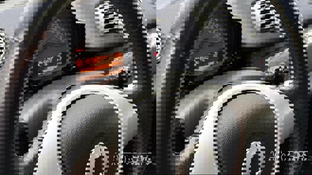 Smart Fortwo 0.8 cdi Passion 54 Softouch de 2011