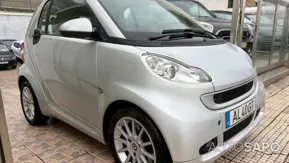 Smart Fortwo 0.8 cdi Passion 54 Softouch de 2011
