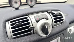 Smart Fortwo 0.8 cdi Passion 54 Softouch de 2011