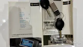 Smart Fortwo 0.8 cdi Passion 54 Softouch de 2011