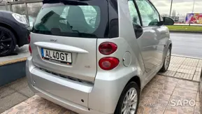 Smart Fortwo 0.8 cdi Passion 54 Softouch de 2011