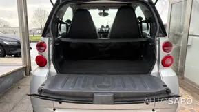 Smart Fortwo 0.8 cdi Passion 54 Softouch de 2011