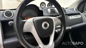 Smart Fortwo 0.8 cdi Passion 54 Softouch de 2011