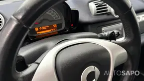 Smart Fortwo 0.8 cdi Passion 54 Softouch de 2011