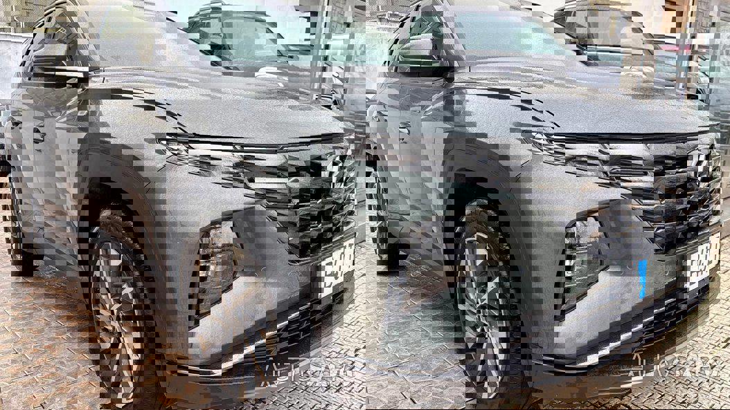 Hyundai Tucson 1.6 CRDi Vanguard DCT de 2022