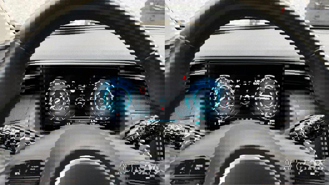 Hyundai Tucson 1.6 CRDi Vanguard DCT de 2022