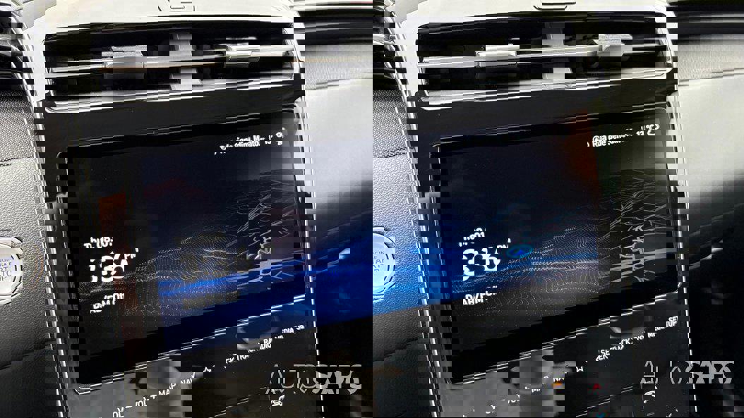 Hyundai Tucson 1.6 CRDi Vanguard DCT de 2022