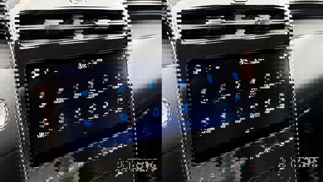 Hyundai Tucson 1.6 CRDi Vanguard DCT de 2022