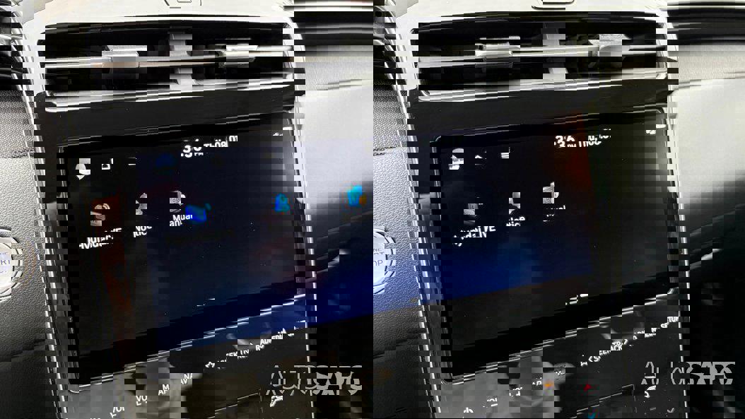 Hyundai Tucson 1.6 CRDi Vanguard DCT de 2022