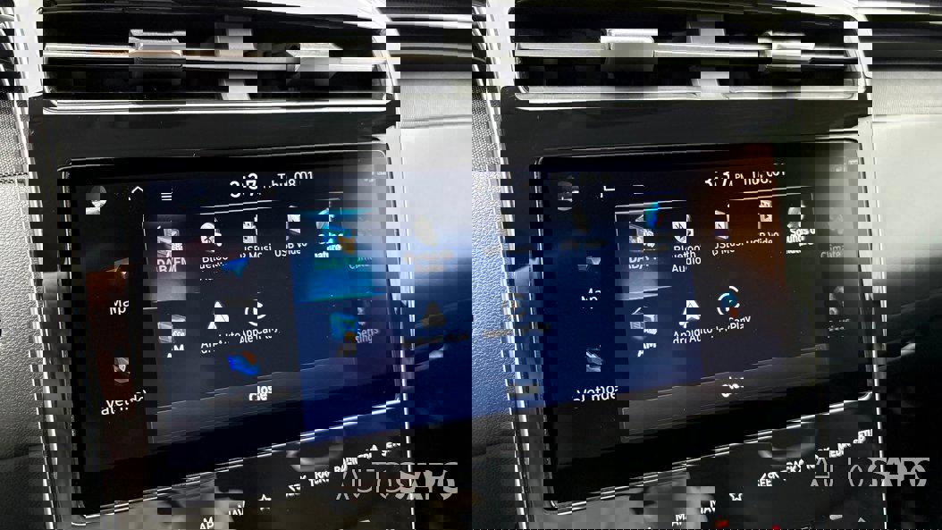 Hyundai Tucson 1.6 CRDi Vanguard DCT de 2022