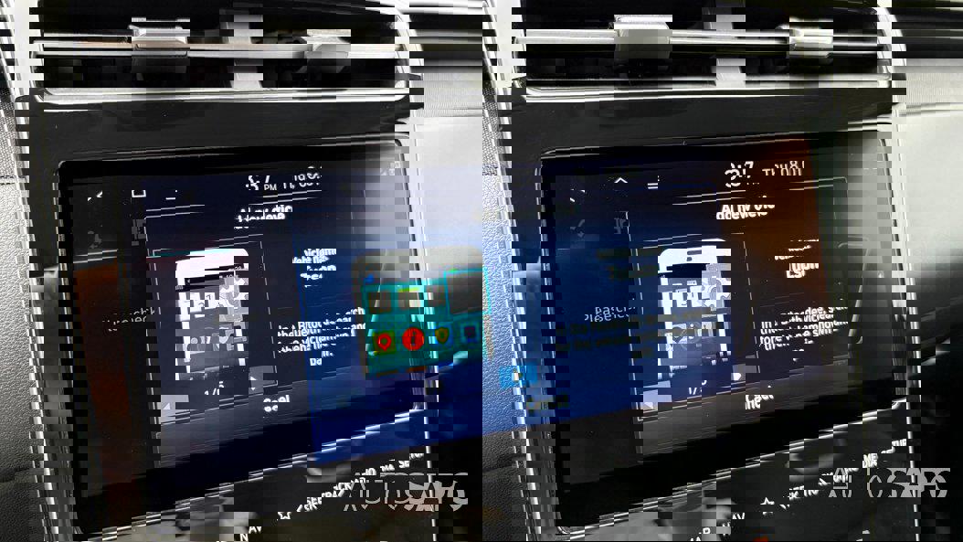 Hyundai Tucson 1.6 CRDi Vanguard DCT de 2022