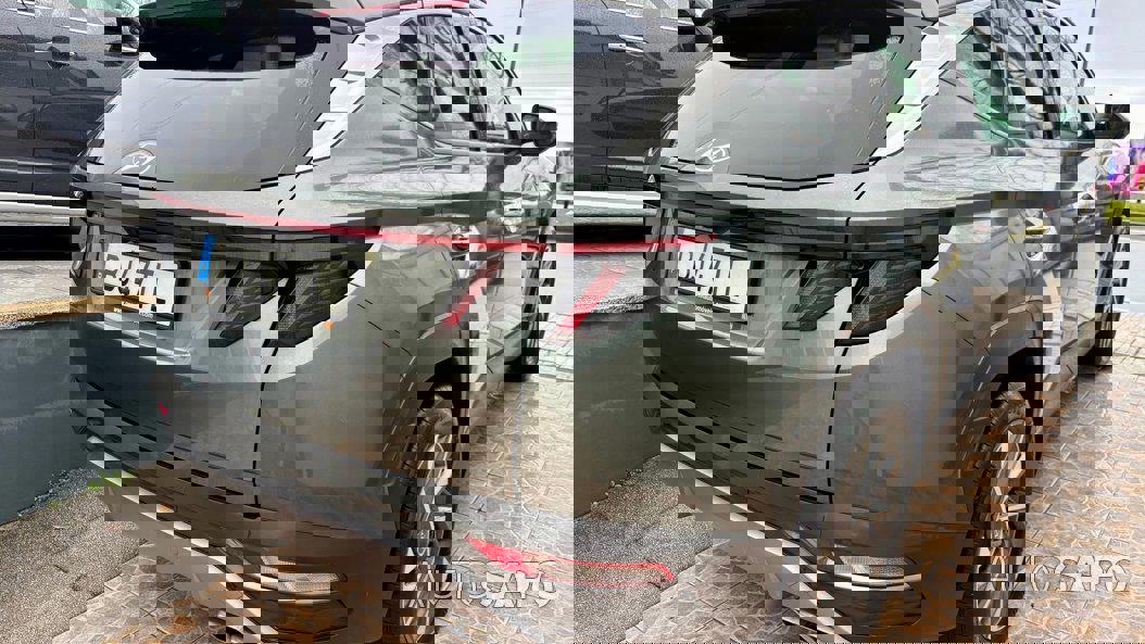 Hyundai Tucson 1.6 CRDi Vanguard DCT de 2022