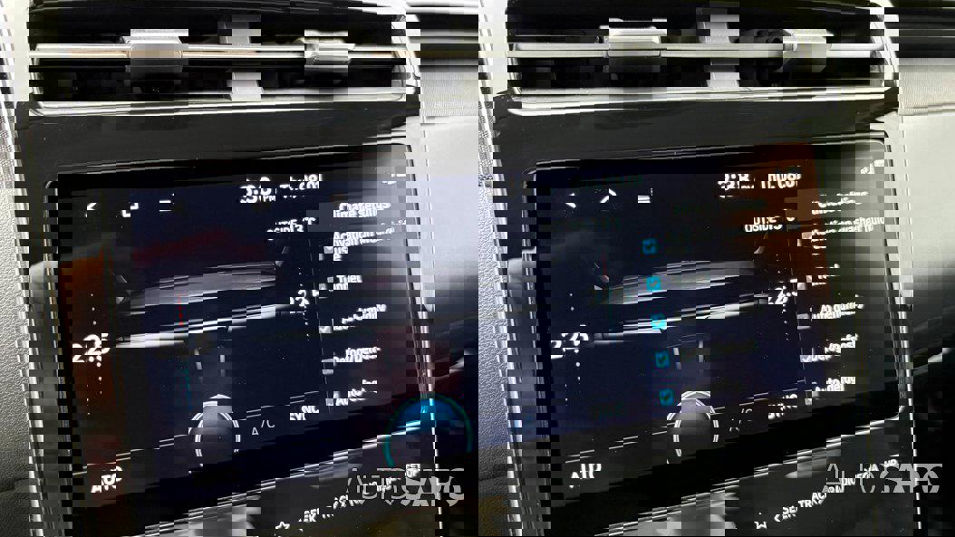 Hyundai Tucson 1.6 CRDi Vanguard DCT de 2022