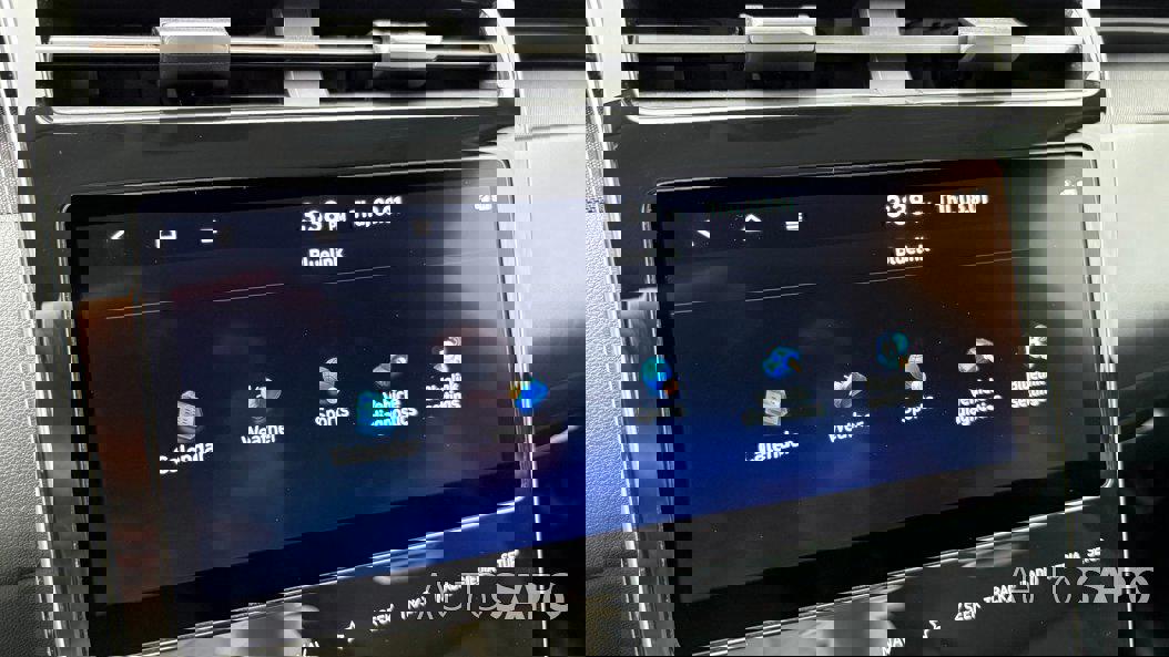 Hyundai Tucson 1.6 CRDi Vanguard DCT de 2022