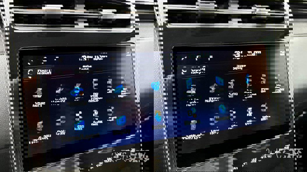 Hyundai Tucson 1.6 CRDi Vanguard DCT de 2022