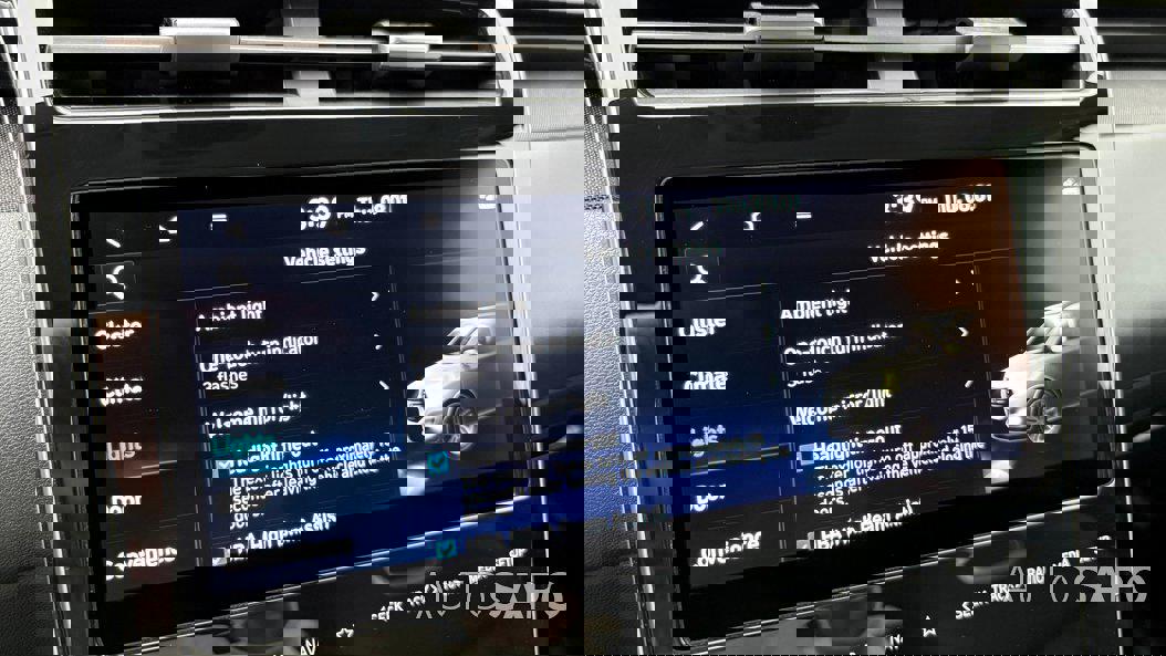 Hyundai Tucson 1.6 CRDi Vanguard DCT de 2022