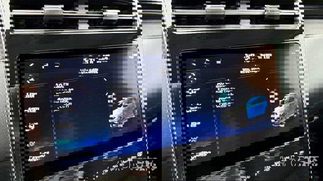 Hyundai Tucson 1.6 CRDi Vanguard DCT de 2022