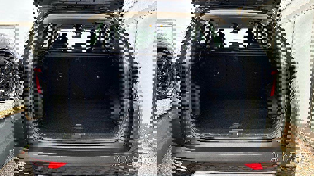 Hyundai Tucson 1.6 CRDi Vanguard DCT de 2022