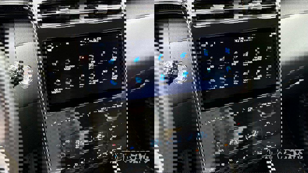 Hyundai Tucson 1.6 CRDi Vanguard DCT de 2022