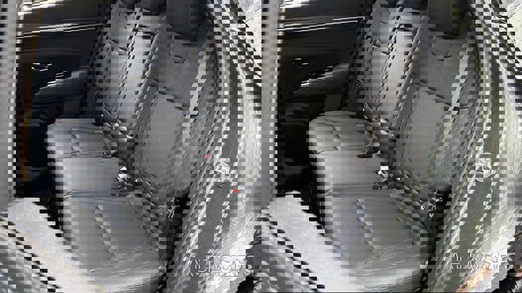 Hyundai Tucson 1.6 CRDi Vanguard DCT de 2022