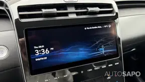 Hyundai Tucson 1.6 CRDi Vanguard DCT de 2022