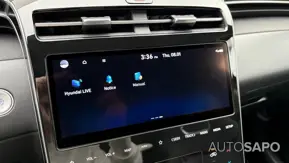 Hyundai Tucson 1.6 CRDi Vanguard DCT de 2022