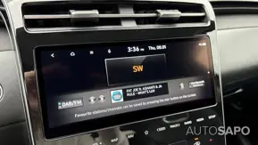 Hyundai Tucson 1.6 CRDi Vanguard DCT de 2022