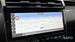 Hyundai Tucson 1.6 CRDi Vanguard DCT de 2022