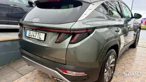 Hyundai Tucson 1.6 CRDi Vanguard DCT de 2022