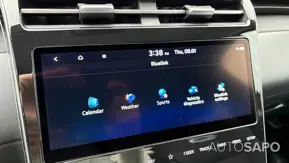 Hyundai Tucson 1.6 CRDi Vanguard DCT de 2022