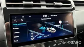 Hyundai Tucson 1.6 CRDi Vanguard DCT de 2022