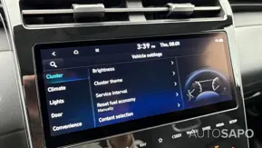 Hyundai Tucson 1.6 CRDi Vanguard DCT de 2022