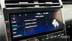 Hyundai Tucson 1.6 CRDi Vanguard DCT de 2022