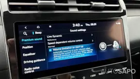 Hyundai Tucson 1.6 CRDi Vanguard DCT de 2022