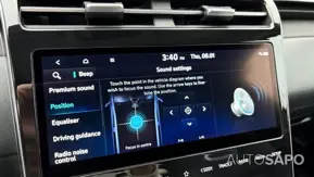 Hyundai Tucson 1.6 CRDi Vanguard DCT de 2022