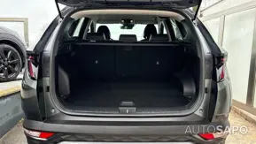Hyundai Tucson 1.6 CRDi Vanguard DCT de 2022